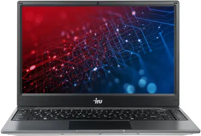 Ноутбук IRU Калибр 14TLH 14.1" FHD IPS i5 1135G7 2.4 ГГц/8 Гб/1Tb SSD/Dos