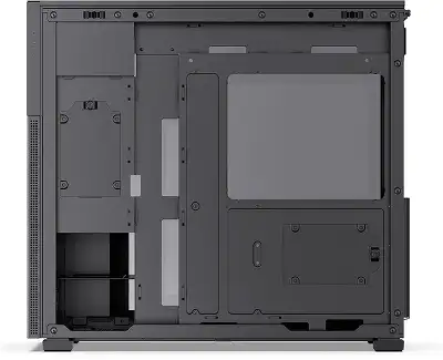 JONSBO D41 MESH SCREEN Black