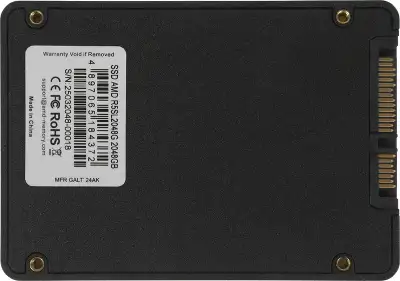Твердотельный накопитель SATA3 2Tb [R5SL2048G] (SSD) AMD Radeon R5