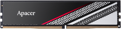 Оперативная память Apacer DDR4 32GB 3200MHz DIMM TEX Gaming Memory (PC4-25600) CL16 1.35V Intel XMP 2.0, Heat Sink (Retail) 2048*8 3 years (AH4U32G32C282TBAA-1)
