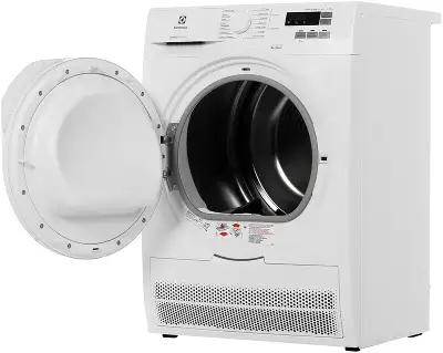 Сушильная машина Electrolux EW6C527P пан.англ. кл.энер.:A++ макс.загр.:7кг белый