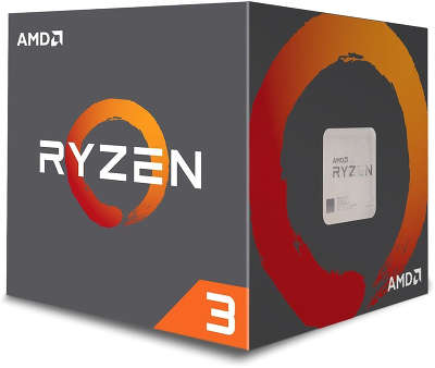 Процессор AMD RYZEN 3 1200 (3.1GHz) AM4 BOX