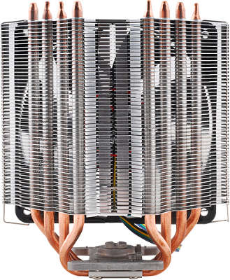 Кулер для процессора Socket-1156/1155/1366/775/AM2 Zalman 11X Performa