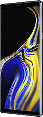 Смартфон Samsung SM-N960 Galaxy Note 9, 128 Gb, индиго (SM-N960FZBDSER)