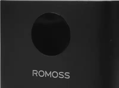 Мобильный аккумулятор Romoss PEA40 Pro 40000mAh QC3.0/PD3.0 65W 3A 2xUSB-A/USB-C черный (6936857201076)