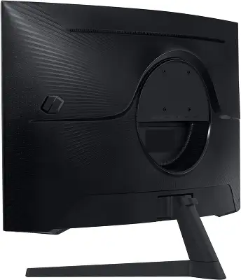 Монитор Samsung 27" Odyssey G5 S27CG550EI черный VA LED 1ms 16:9 HDMI матовая 300cd 178гр/178гр 2560x1440 165Hz FreeSync DP Quad 2K (1440p) USB 4.1кг