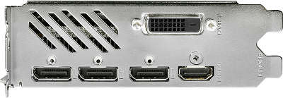 Видеокарта PCI-E AMD Radeon RX 580 4096MB GDDR5 Gigabyte [GV-RX580GAMING-4GD-MI] OEM