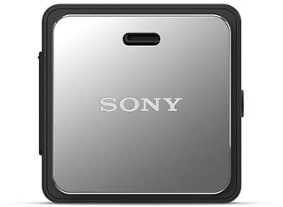 Гарнитура Sony SBH24, чёрная