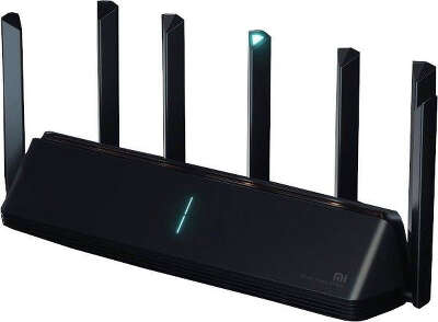 Wi-Fi роутер Xiaomi Mi AIoT Router AX3600, 802.11a/b/g/n/ac/ax, 2.4 / 5 ГГц