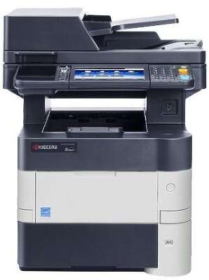 Принтер/копир/сканер Kyocera M3660IDN, лазерный