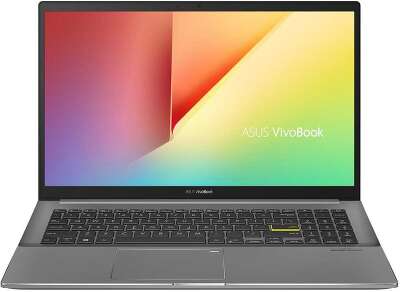 Ноутбук ASUS VivoBook S15 S533EA-BQ330 15.6" FHD IPS i5 1135G7/16/512 SSD/Dos