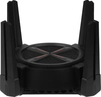 Netis NX62 2,5-гигабитный роутер Wi‑Fi 6 AX6000 с поддержкой Easy Mesh, 2,4/5 ГГц, до 5952 Мбит/с, 2х2,5Гбит/с