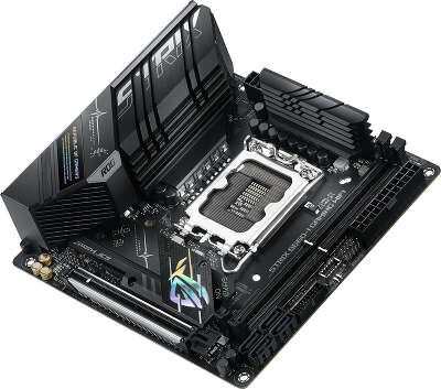 Материнская плата mini-ITX LGA1700 ASUS ROG STRIX B660-I GAMING WIFI