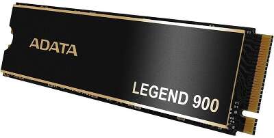 Твердотельный накопитель SSD ADATA LEGEND 900 512GB M.2 NVMe 1.4, PCIe 4.0 x4, 3D NAND, R/W 6200/2300MB/s