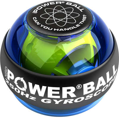 Кистевой тренажер Powerball 250Hz Classic Blue