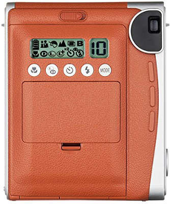 Цифровая фотокамера моментальной печати FujiFilm INSTAX MINI 90 NEO CLASSIC Brown