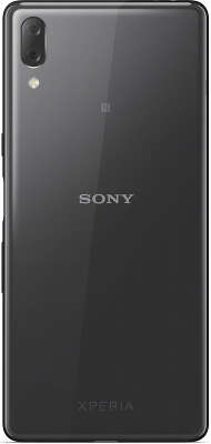 Смартфон Sony I4312 Xperia L3, чёрный
