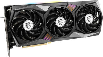 Видеокарта MSI NVIDIA GeForce RTX 3070 GAMING X TRIO 8Gb GDDR6 PCI-E HDMI, 3DP