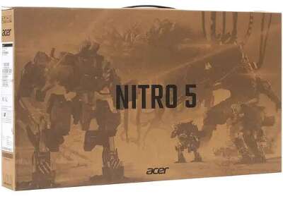 Ноутбук Acer Nitro AN515-57-75X5 15.6" IPS i7 11800H/16/512 SSD/GF RTX 3070 8G/W10