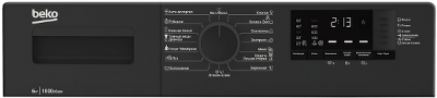 Стиральная машина WRE65120ZAW 7320210021 BEKO