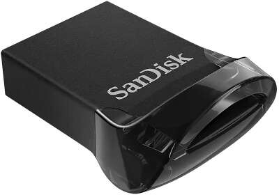 USB накопитель SanDisk Ultra Fit USB 3.2 Gen 1 128GB - Small Form Factor Plug &Stay Hi-Speed USB Drive,upto 400MB/s 