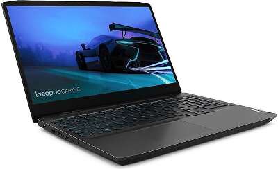 Ноутбук Lenovo IdeaPad Gaming 3 15IMH05 15.6" FHD IPS i7-10750H/16/512 SSD/GTX 1650 ti 4G/DOS