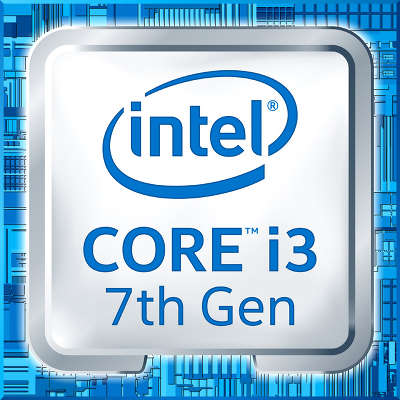 Процессор Intel Core i3 7100 (3.9GHz) LGA1151 OEM (L3 3Mb)