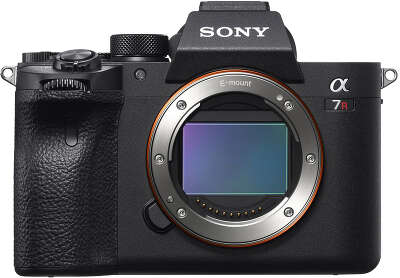 Цифровая фотокамера Sony Alpha 7R IV Black Body (товар уценён)