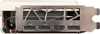 Видеокарта MSI AMD Radeon RX 5700XT EVOKE OC 8Gb GDDR6 PCI-E HDMI, 3DP