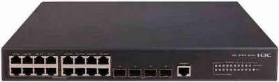 Коммутатор H3C LS-5130S-20P-PWR-EI-GL, управляемый