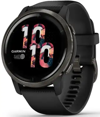 Смарт-часы Garmin Venu 2 33мм 1.3