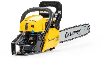 Бензопила Champion 256-18 2500Вт 3.4л.с. дл.шины:18" (45cm)