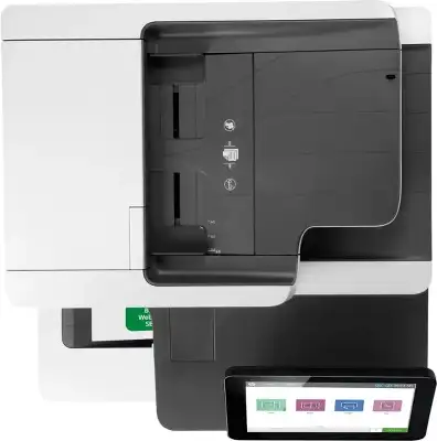 МФУ HP LaserJet Enterprise Flow M578c