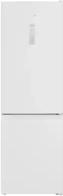 Холодильник Hotpoint HT 5180 W 2-хкамерн. белый/серебристый