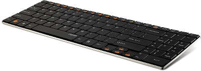 Клавиатура беспроводная RAPOO E9070, чёрная