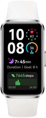 Фитнес-браслет Huawei Band 10 белый