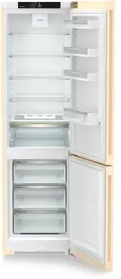 Холодильник Liebherr CNbed 5703 2-хкамерн. бежевый