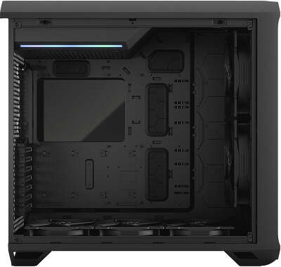 Корпус Fractal Design Torrent Black TG Light Tint, черный, EATX, Без БП (FD-C-TOR1A-01)