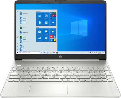 Ноутбук HP 15s-fq2111ur 15.6" FHD IPS i3-1115G4/8/512 SSD/W11 (5D5E5EA)