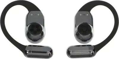 Наушники беспроводные Xiaomi OpenWear Stereo Pro графитовый черный [BHR080IGL]