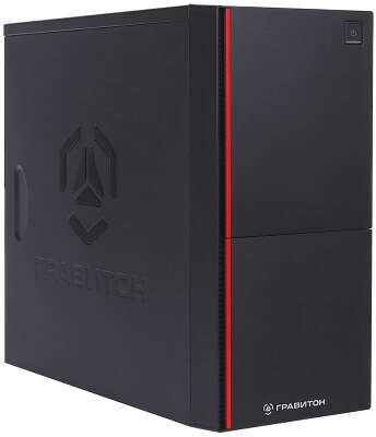 Компьютер Гравитон Д50А R 5 5600G/16/1Tb SSD/без ОС,черный