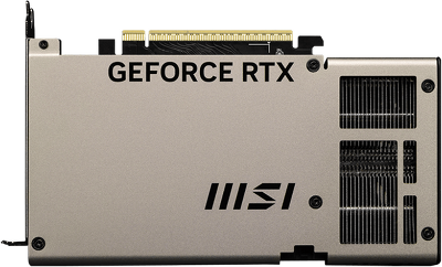 Видеокарта MSI RTX 5060 Ti 16G INSPIRE 2X OC//RTX 5060Ti, HDMI, DP*3, 16G , D7