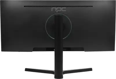Монитор NPC 29" MZ300L черный IPS LED 21:9 (Ultrawide) HDMI M/M матовая HAS 1000:1 250cd 178гр/178гр 2560x1080 180Hz G-Sync FreeSync DP Ultra WQHD 5.2кг