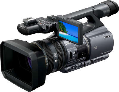 Видеокамера Sony DCR-VX2200