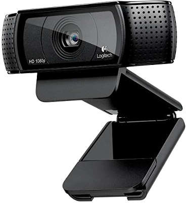 WEB-камера Logitech WebCam C920 (960-001055/000998)