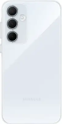 Чехол (клип-кейс) Samsung для Samsung Galaxy A35 Clear Case A35 прозрачный (EF-QA356CTEGRU)