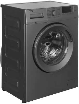 Стиральная машина WSRE6512ZSS 7320210017 BEKO