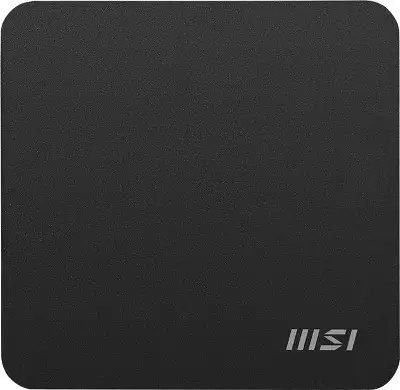 Неттоп MSI Cubi NUC 1M-043XRU Core 7 150U (1.8) 16Gb SSD512Gb Graphics CR без ОС 2xGbitEth WiFi BT 120W черный (9S6-B0B111-043)