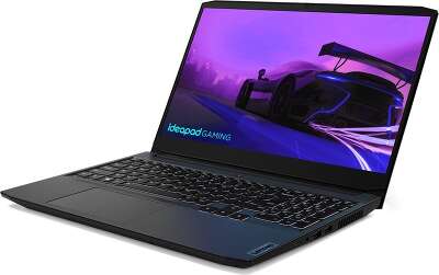 Ноутбук Lenovo IdeaPad Gaming 3 15IHU6 15.6" FHD IPS i5 11300H/8/512 SSD/GTX 1650 4G/Dos Eng KB
