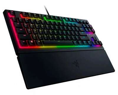 Клавиатура игровая Razer Ornata V3 Tenkeyless Black